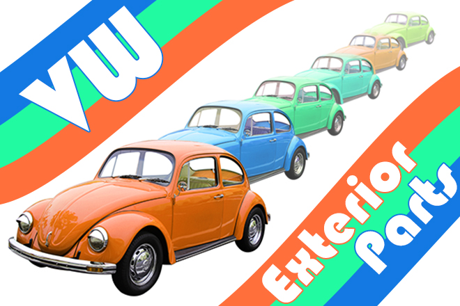 VW Exterior Parts